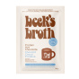 Front of Beck's Broth Bone Broth Powder Bone Broth Hot Chocolate Bone Broth Drink High Protein Hot Chocolate