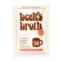 Front of Beck's Broth Bone Broth Powder Instant Coffee Bone Broth Drink Protein Coffee