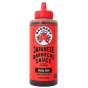 Front of Bachan Japanese Barbecue Sauce - Bachan BBQ Sauce - Japanese Dipping Sauce - Bachan Hella Hot