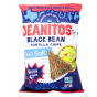 Front of Beanitos Sea Salt Black Bean Chips, 142g