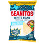Front of Beanitos White Bean Tortilla Chips Sea Salt, 142g - Beanitos Canada, Gluten Free Chips, Tortilla Chips Gluten Free