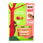Back of Bear No Added Sugar Real Fruit Splits Apple Pear Strawberry - Healthy Dried Fruit Snack - Allergen Free Snacks - No Added Sugar Fruit Snacks