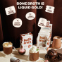 Beck’s Broth Bone Broth Powder Protein Mint Hot Chocolate Canada Lifestyle 2