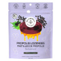 Front of Beekeeper's Naturals Propolis Lozenges Elderberry
