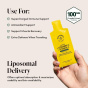 Beekeeper's Naturals Propolis - Liposomal Vitamin C - Liposomal Supplement