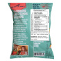 Back of Beefy’s Own Tallow Fried Potato Chips Salt N’ Vinegar - Beef Tallow Chips - Beef Tallow Potato Chips - Tallow Fried Chips