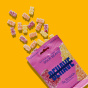 BEHAVE Low Sugar Gummy Candy Sour Bears Canada Lifestyle 1