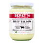 Front of Beretta Farms Beef Tallow - Beef Tallow Canada - Where To Buy Beef Tallow - Uses For Beef Tallow