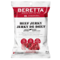 Front of Beretta Beef Jerky Original, 50g