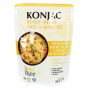 Front of Better than Foods Konjac Ready Meals Yellow Lentil Curry, 250g