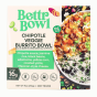 Bettr Bowl High-Protein Chipotle Veggie Burrito Bowl Canada Front
