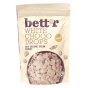 Front of Bett'r Choco Drops White With Coconut Cream