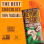 Beyond Good 73% Cocoa Dark Chocolate Salted Caramel promo1