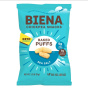 Front Of Biena Chickpea Snacks Keto Puffs Sea Salt, 91g