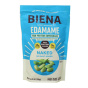 Biena High-Protein Crispy Roasted Edamame Supersnack Naked Front
