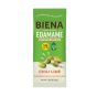 Front of Biena High-Protein Edamame Supersnack Chili Lime - Dry Roasted Edamame - Edamame Keto - Biena Edamame
