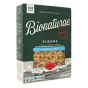 Front of Bionaturae 100% Organic Gluten Free Rice & Lentil Pasta Elbows - Gluten Free Pasta - Best Gluten Free Pasta