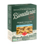 Front of Bionaturae 100% Organic Gluten Free Rice & Lentil Pasta Penne Rigate, 340g