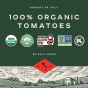Bionaturae Organic Diced Tomatoes Canned Italian Tomatoes