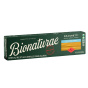 Front of Bionaturae 100% Organic Gluten Free Rice & Lentil Pasta Spaghetti - Gluten Free Pasta - Best Gluten Free Pasta