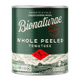 Front of Bionaturae Organic Whole Peeled Tomatoes Italian Canned