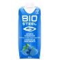 Front of BioSteel Sports Drink Sugar-Free Electroltes Blue Raspberry