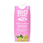 Front of Biosteel Sports Drink Pink Lemonade
