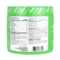 Back of Biosteel Sugar Free Hydration Mix Lemon-Lime, 140g