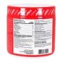 Back of Biosteel Sugar Free Hydration Mix Mixed Berry, 140g