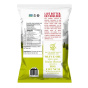 Back of Boulder Canyon Olive Oil Chips Kettle-Cooked Chips - Gluten Free Kettle Cooked Chips - Healthy Gluten Free Chips - Gluten Free Potato Chips