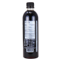 Side of Blk. Water Infused with Fulvic Minerals Electric Coconut, 500ml