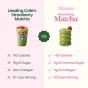 Blume Superfood Latte Strawberry Matcha Lifestyle 7