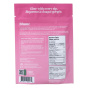 Blume Superfood Latte Strawberry Matcha Back of package