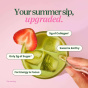 Blume Superfood Latte Strawberry Matcha Lifestyle 2