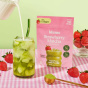 Blume Superfood Latte Strawberry Matcha Lifestyle 3