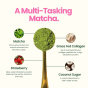 Blume Superfood Latte Strawberry Matcha Lifestyle 6