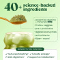 Bloom Nutrition Greens & Superfoods Mango, 137 g