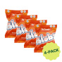 Blobs Low Sugar Gummy Candy Orange Peach Canada pack