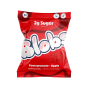 Blobs Low Sugar Gummy Candy Pomegranate Apple Canada Front