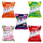 Blobs Low Sugar Gummy Candy Variety Pack Canada Front