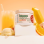 Bloom Nutrition Colostrum & Collagen Peptides Orange Promo3