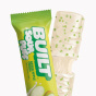 Built Sour Puffs Protein Bar Green Apple Crush 6-Pack Lifestyle 3