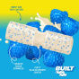 Built Sour Puffs Protein Bar Blue Razz Blast Lifestyle 1