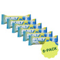 Built Sour Puffs Protein Bar Blue Razz Blast 6-Pack Front
