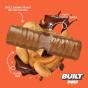 Built Bar Puffs Protein Bar Peanut Butter Cup 6-Pack Lifestyle 1