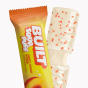Built Sour Puffs Protein Bar Sweet Peach Punch 6-Pack Lifestyle 3