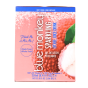 Blue Monkey No Sugar Added Sparkling Juice Lychee, 4 Pack - Blue Monkey Lychee, Blue Monkey Juice