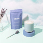 Blume Superfood Latte Blue Lavender with Lavender & Chamomile Canada Lifestyle 4