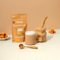 Blume Superfood Latte Salted Caramel with Dandelion Root & Maca Root Canada Lifestyle 1