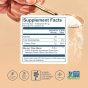 Bio.me Daily Prebiotic Fiber Powder Unflavoured, 255 g NFT Ingredients